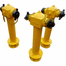 Outdoor Ground Fire Hydrant for Sale